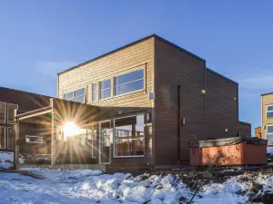 Stunning Home in Vrådal with Sauna, Wifi and Jacuzzi