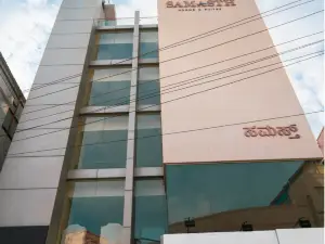 Samasth Rooms and Suites by Yuvraj Group of Hotels