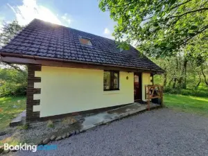 The Singing Heart, TirNaNog Cozy Cottage Near Lochgilphead !!Hidden Gem!!