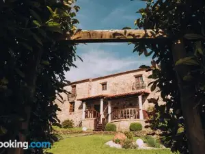 Casa de Santa Uxía