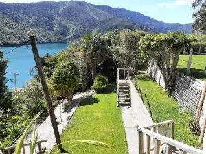 A Sea View B&B