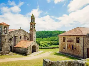 Monasterio y Pensión de Moraime