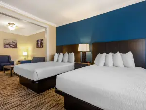 Best Western Dinosaur Valley Inn  Suites