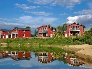 Holiday Home Near the Lake in Hechthausen