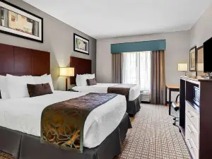 瑪吉貝斯特韋斯特優質套房酒店