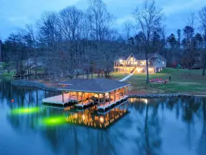 Lake Anna Home w/ Dock & Private Shoreline!