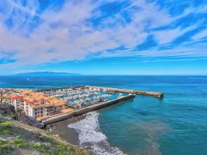 Los Gigantes Sea View