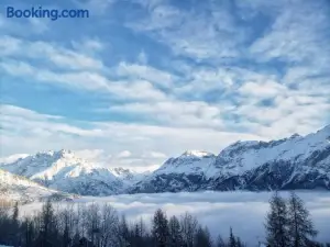 Appartement Sur le Parc des Ecrins
