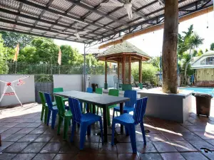 May's Pool House near Enchanted Kingdom