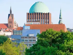 Mercure Hotel Am Entenfang Hannover