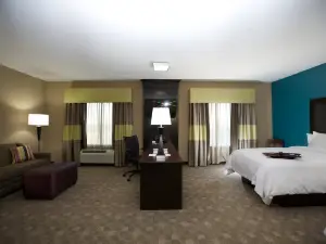 Hampton Inn & Suites Missouri City