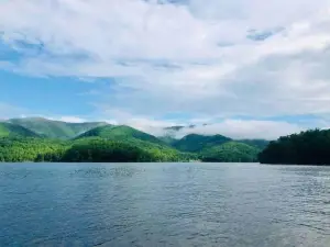 Cabin at the Cove at Watauga Lake
