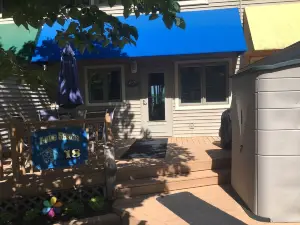 Potato Lake Paradise in northern Minnesota.  Just north of Park Rapids