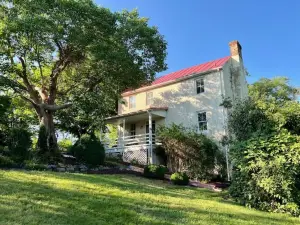 Gloria's House a pastoral historic gem in beautiful Shenandoah County, Virginia