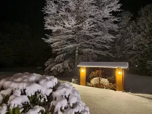 Welcome to Nickey’s Nest – A relaxing mountain retreat