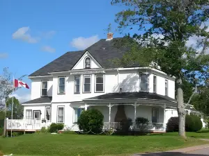 The Nelson House Bed & Breakfast