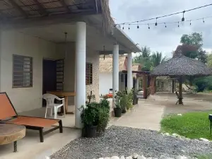 Casa Las Palmas Playa la Saladita