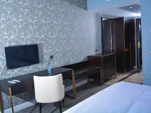 Djeuga Palace Hotel