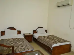 Luxury Hotel and Restaurant