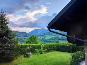 Nomad Alp B&B