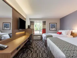 Microtel Inn & Suites by Wyndham Kitimat