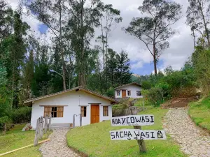 PONDOWASI LODGE
