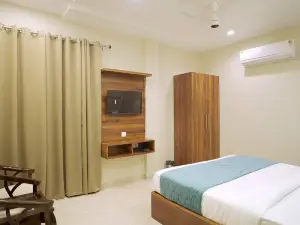 Hotel Pushpdeep Residency