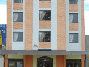 Hotel Valle de Pubenza