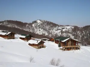Sfendamos Wood Village