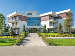 Apartamenty Sun & Snow Na Klifie - Plac Zabaw, Blisko plaży