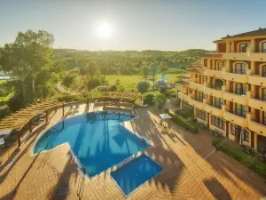 巴達霍斯幻覺高爾夫住宿