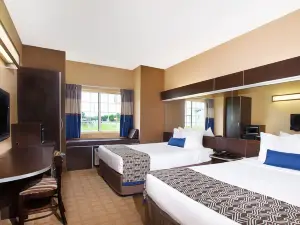 Microtel Inn & Suites by Wyndham Scott Lafayette