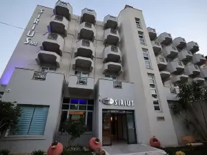 SİRİUS Mİ Hotel GÜMÜLDÜR