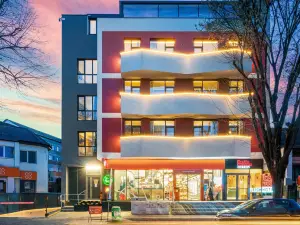 Urban Budget Hotel