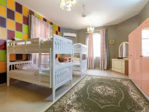 Bait Allubana Villa