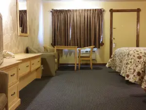 長角經濟型汽車旅館