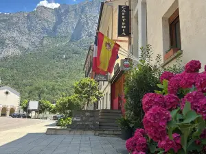 Restaurante Hotel Badain