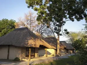 Big 5 Toro Lodge