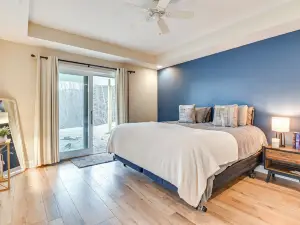 Mountain Views & Fire Pit: Sandgate Getaway