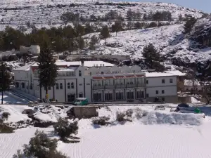 Balneario de Alicún de las Torres