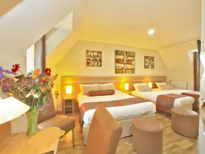 Hostellerie du Causse