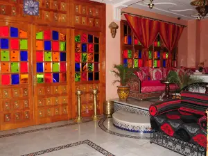 Hotel Jnane Sbile
