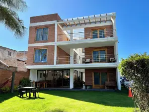 ホステル エル ジェラニオ