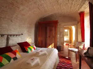 Côté-Serein Chambre La courtine
