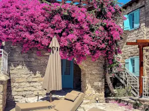 Cyprus Villages - Bed & Breakfast - with Access to Pool and Stunning View