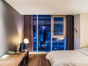 Brown Suites Hotel sinchon central
