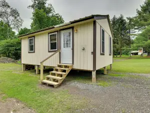 Quiet Country Escape Fire Pit, Fish on-Site!