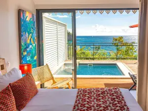 Les Galets Rouges Lodges & Spa