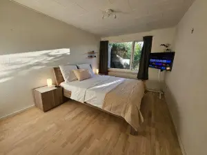 Cozy Scandinavian Villa • Sauna & Nature Views