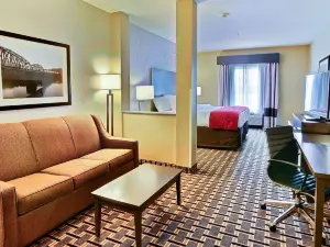 Comfort Suites Uniontown